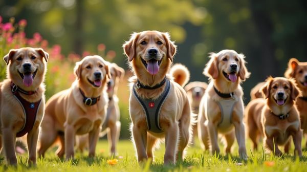 Cours collectifs pour chien à Genève : un atout inattendu pour l'éducation canin